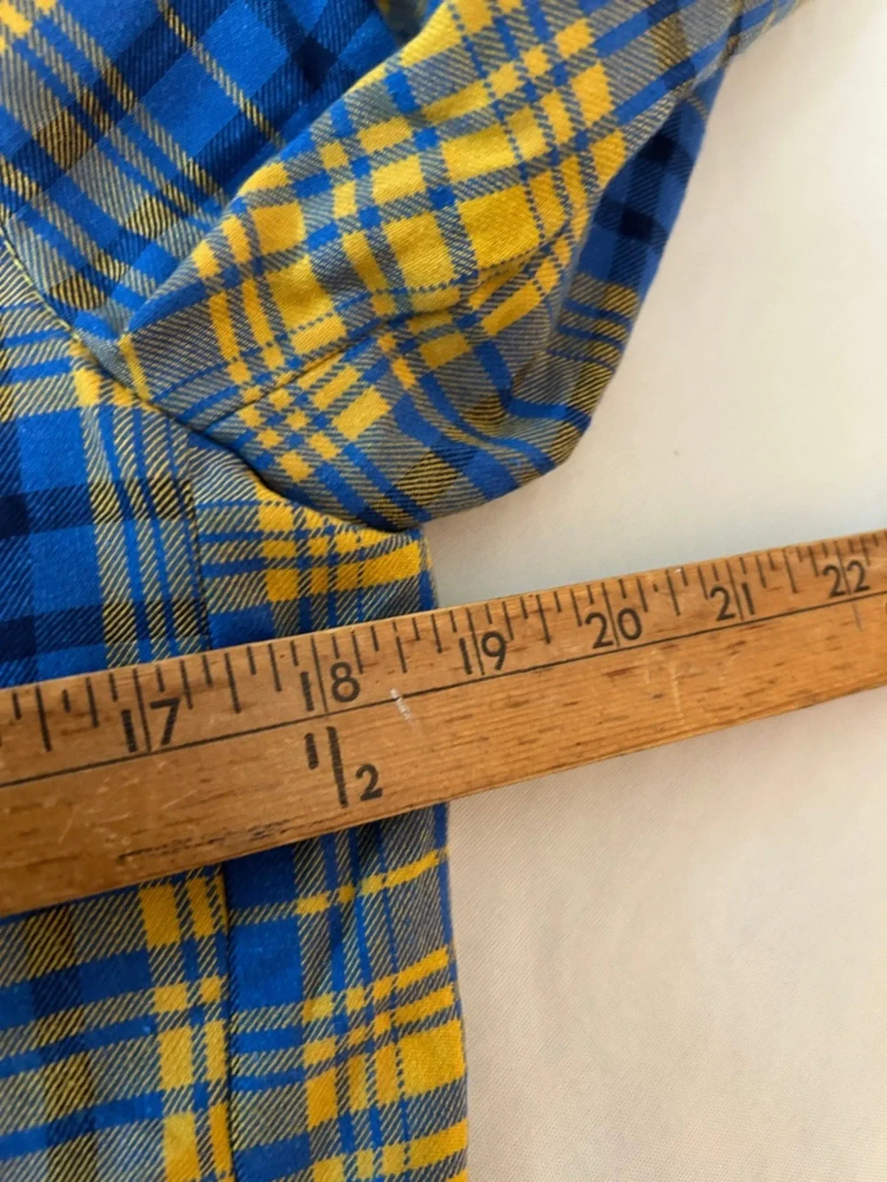 DIXIE women plaid